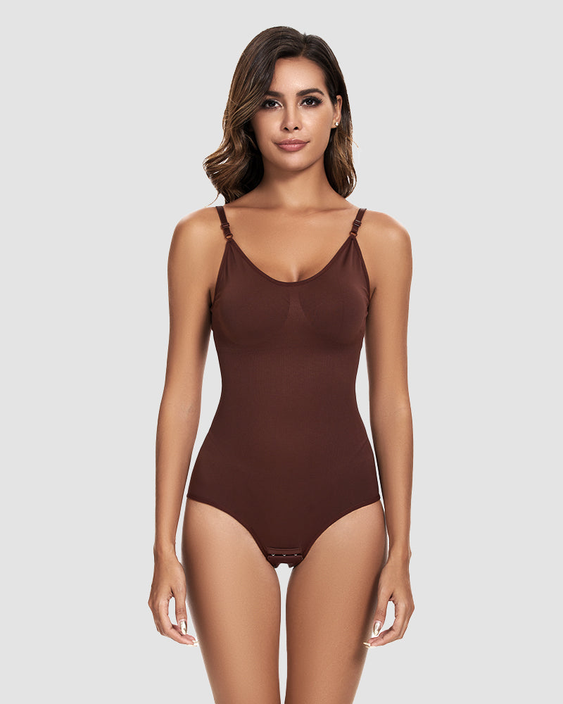 Contour Luxe Bodysuit | Seamless Sculpt | Everyday Shaping