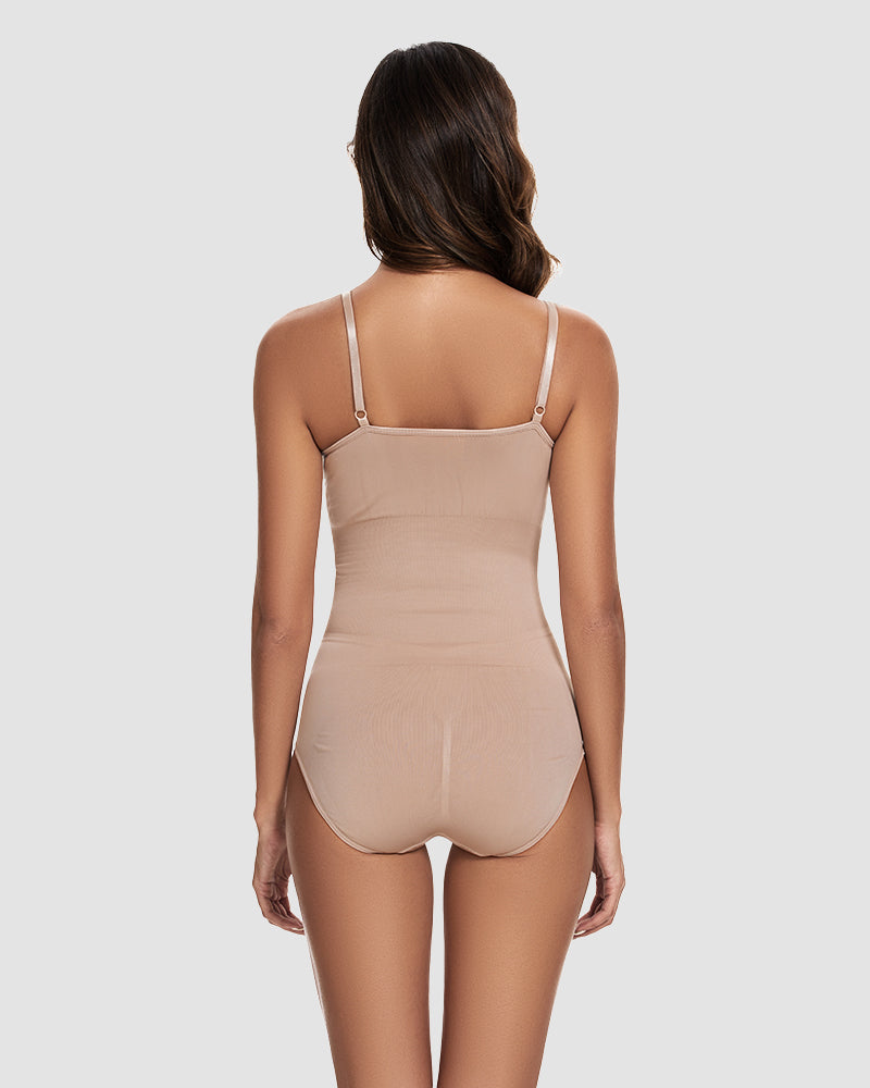 Contour Luxe Bodysuit | Seamless Sculpt | Everyday Shaping
