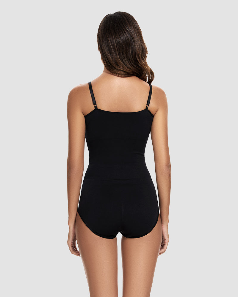 Contour Luxe Bodysuit | Seamless Sculpt | Everyday Shaping