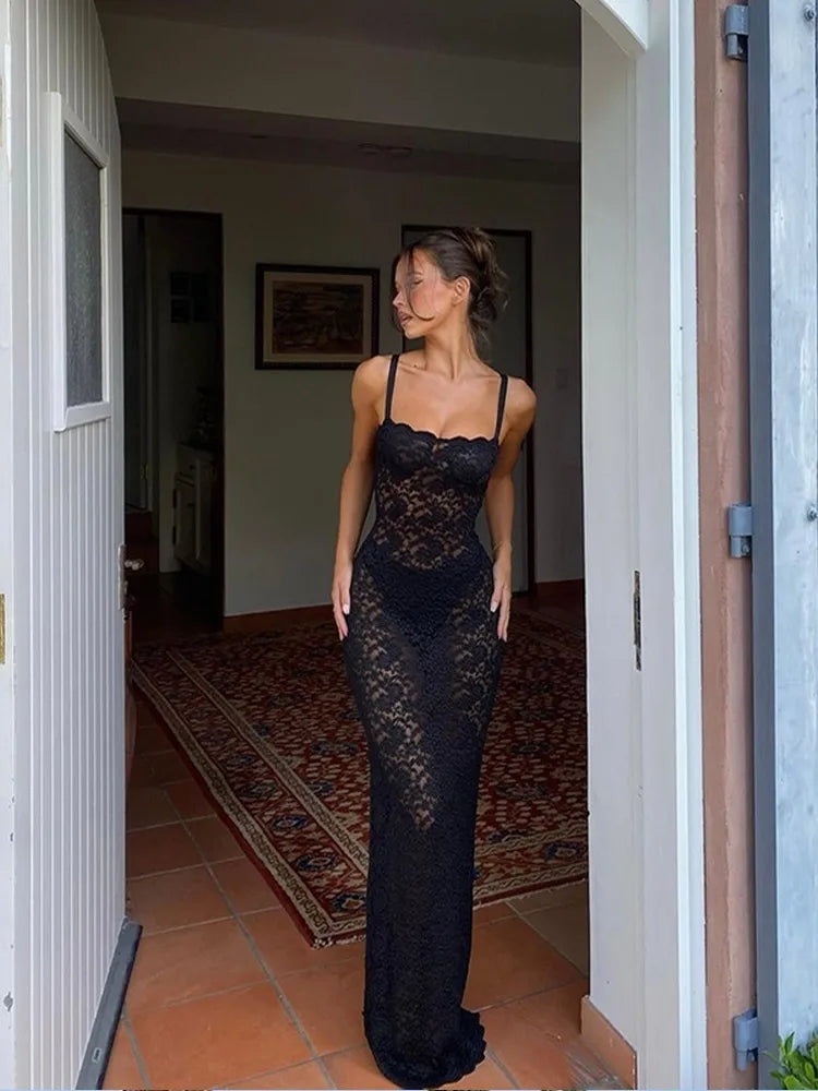 Sequin Evening Gown | Sparkling Elegance | Formal & Chic