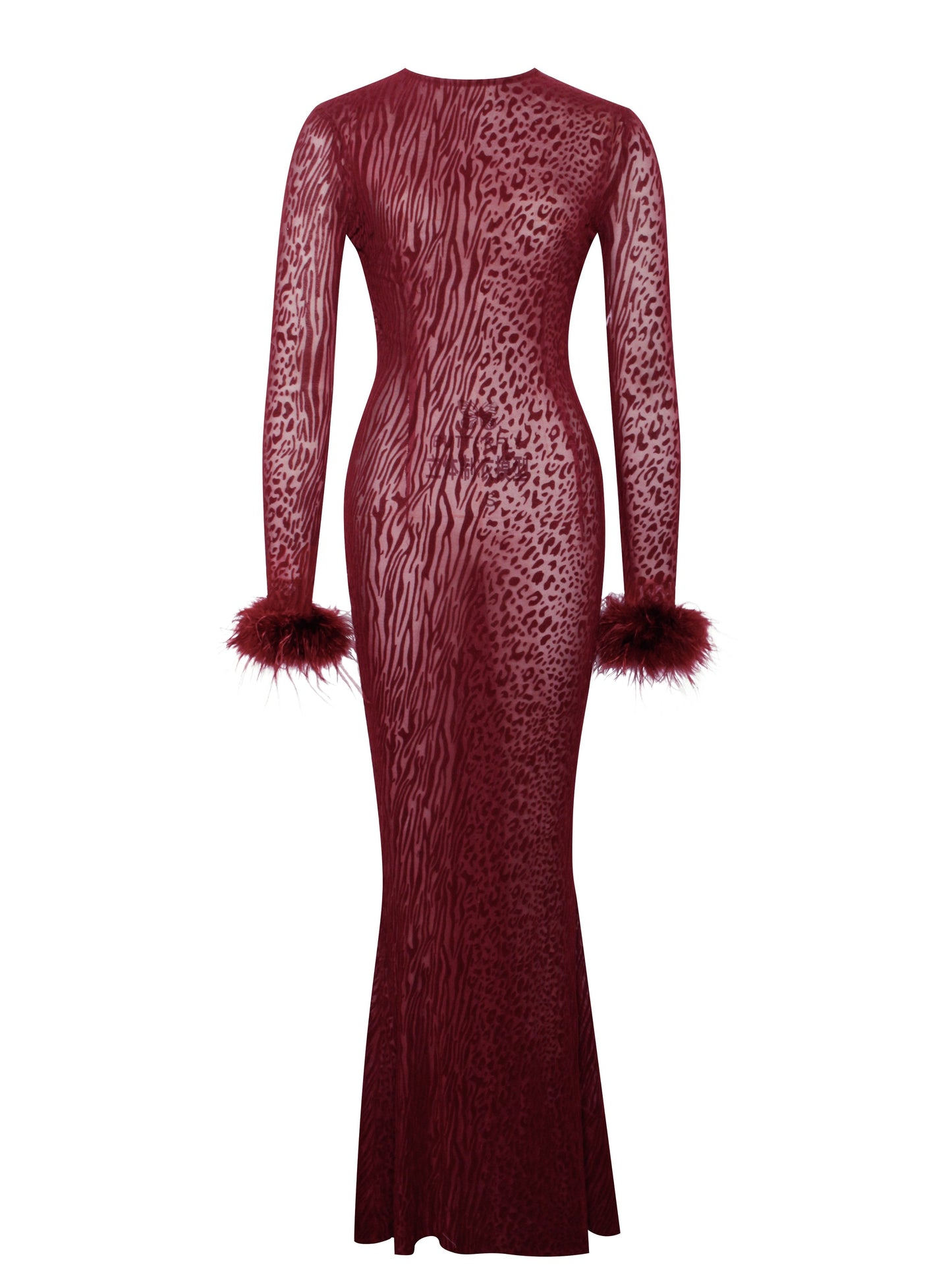 Sequin Open-Back Gown | Luxe & Elegant | Glamorous Statement