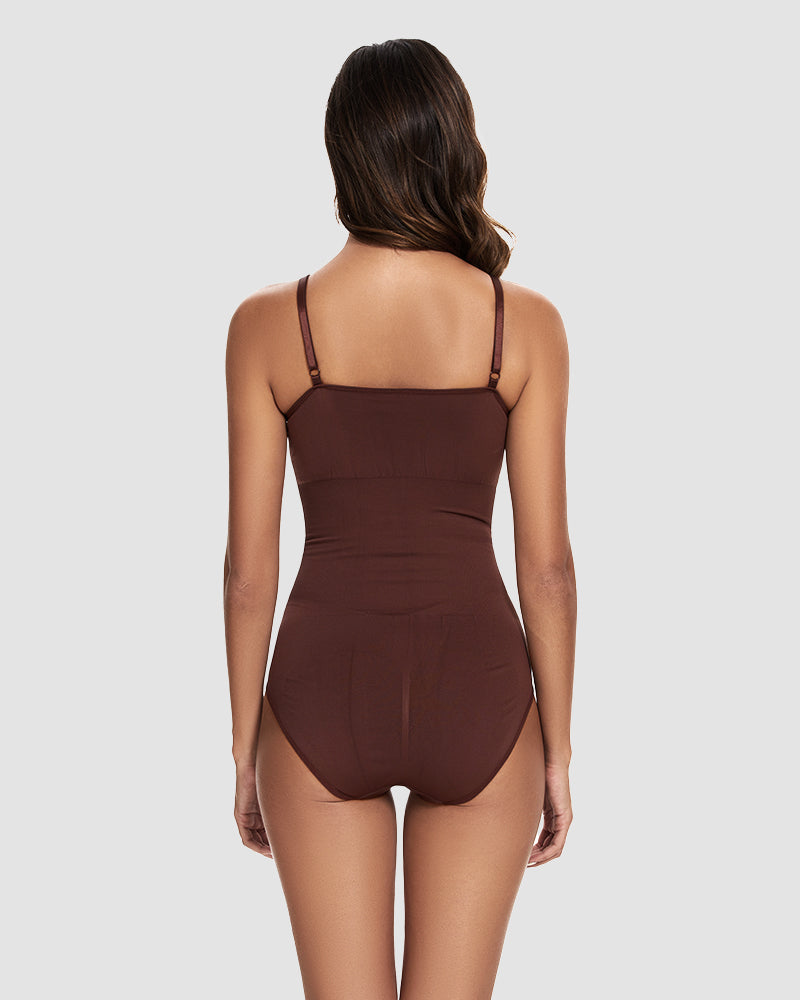 Contour Luxe Bodysuit | Seamless Sculpt | Everyday Shaping