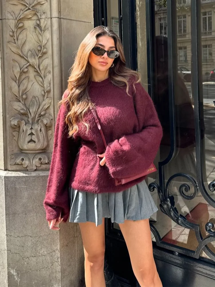 Oversized Knit Sweater | Cozy & Chic | Effortless Style
