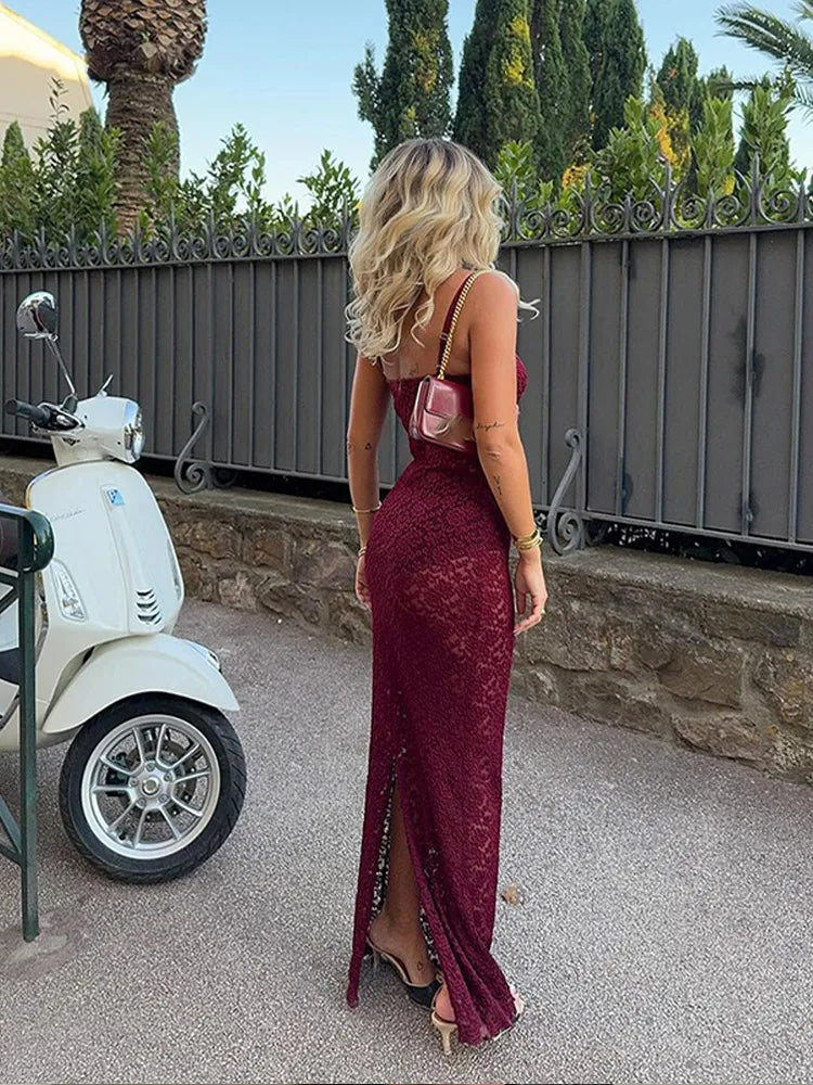 Sequin Evening Gown | Sparkling Elegance | Formal & Chic